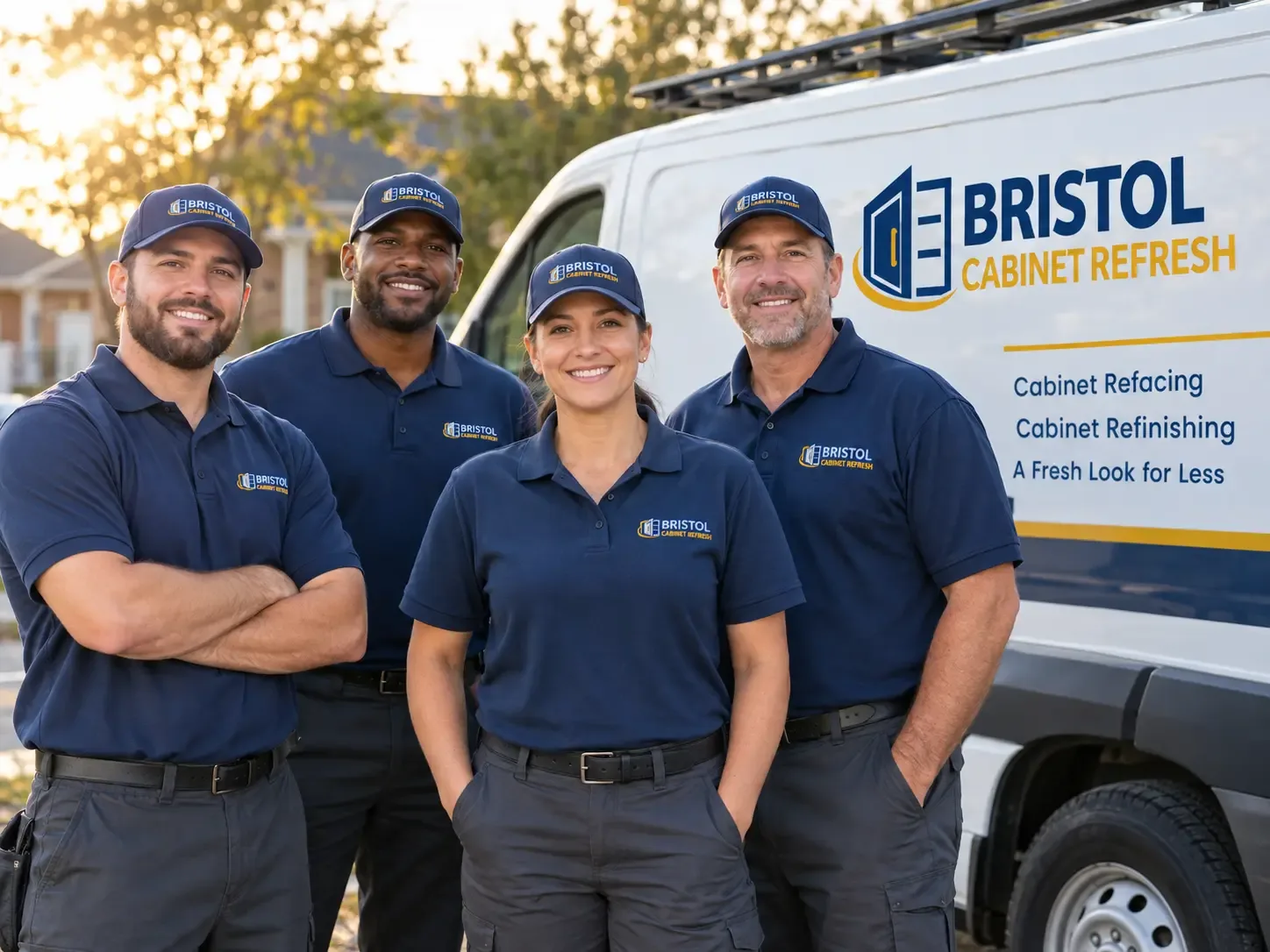 Kitchen Cabinet Refacing company in Aquasco, MD